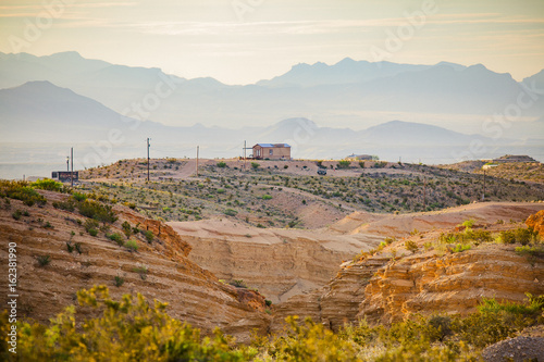 Big Bend Texas photo
