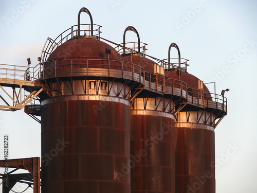 industry towers