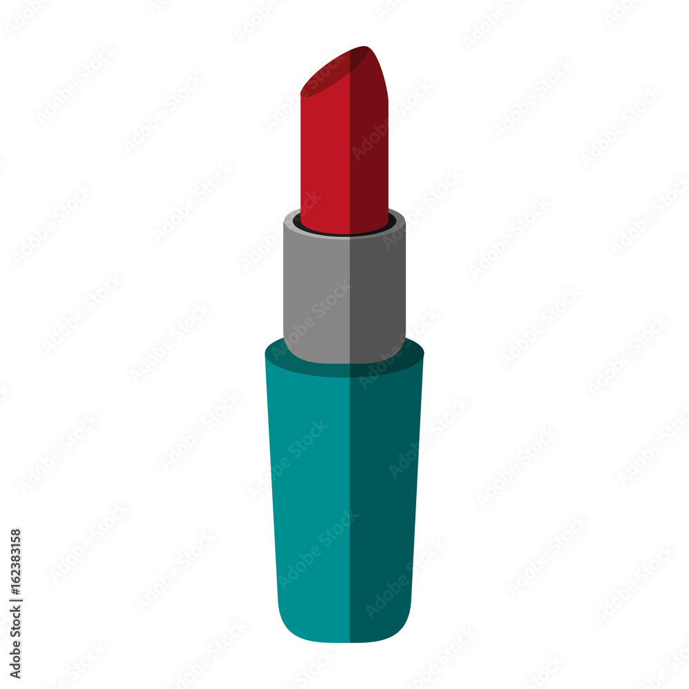 open lipstick icon image vector illustration design open lipstick icon image vector illustration design