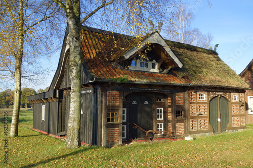 Scheune in Niedersachsen photo