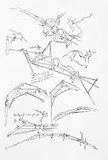 Leonardo Sketches. Date: circa 1500