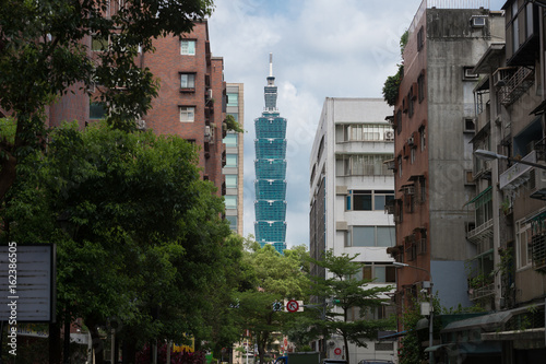 City of Taipe  Taiwan