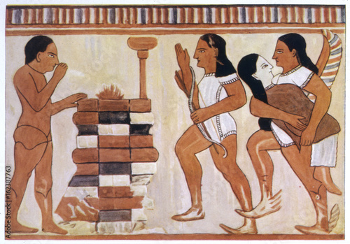 Photography Etruscans Burn Dead Bc. Date: BC