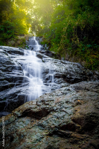 waterfall portairt