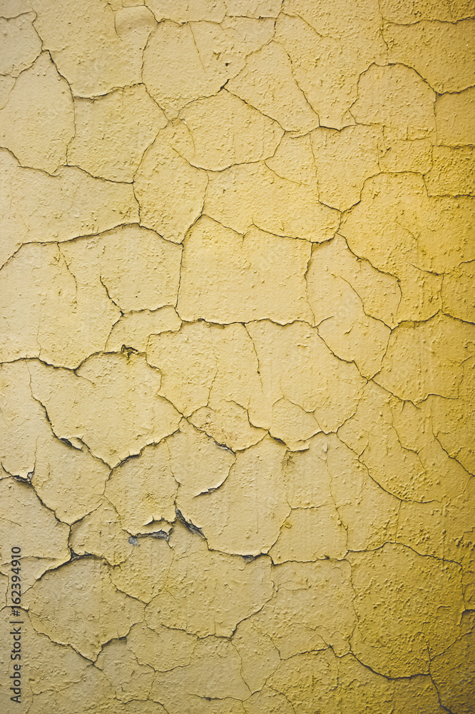 Fototapeta premium Closeup abstract old wall background. Grunge concrete wall texture for design.