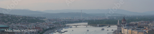Cover: Budapest
