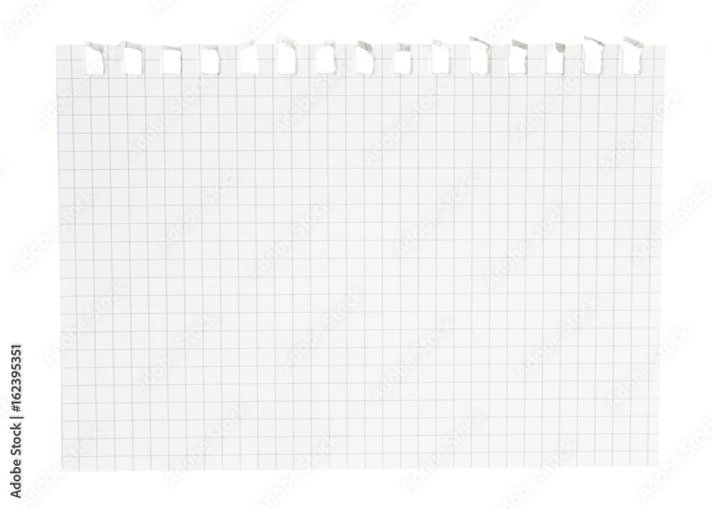 piece of sheet piece of sheet