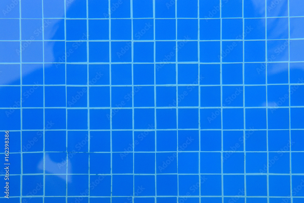 Blue pattern Blue pattern