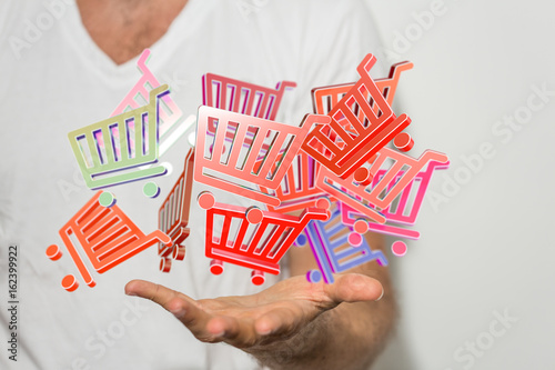 shop