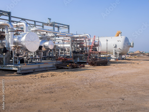 Oil and Gas Construction, Egypt, Delta