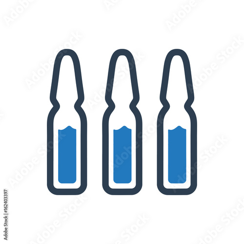 Ampoule Icon