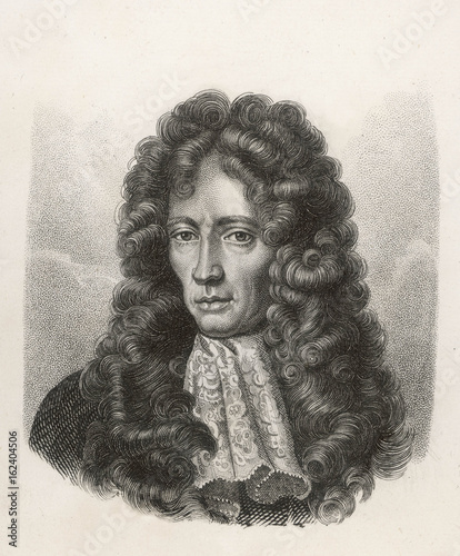 Robert Boyle - Kerseboom. Date: 1627 - 1691 photo