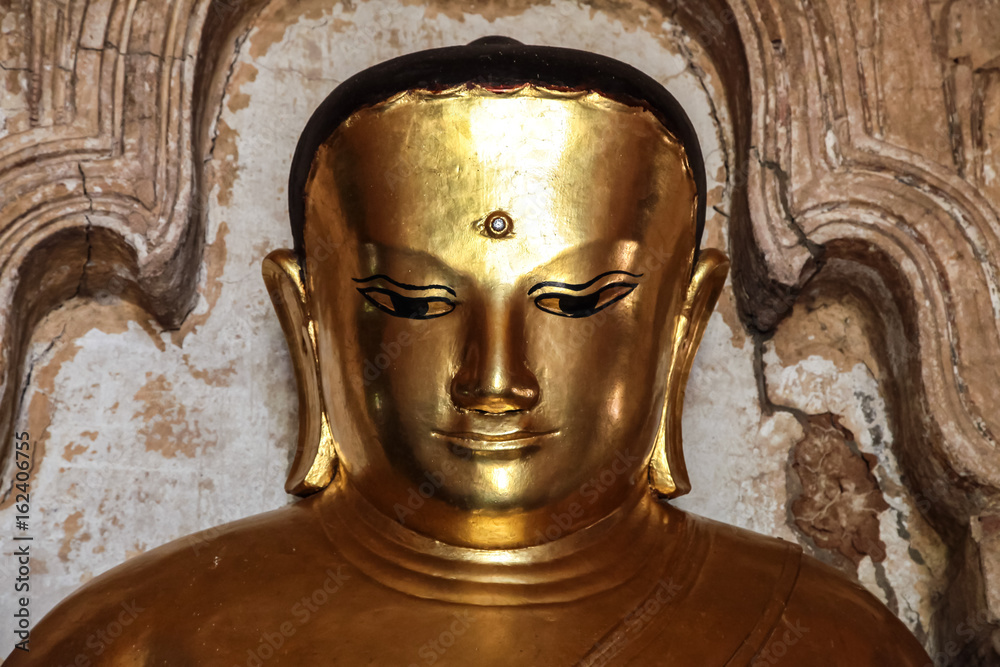 Myanmar - Bagan - Htilo Minlo Tempel