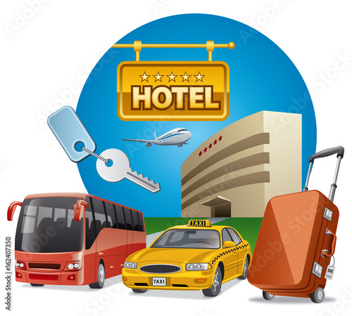 hotel services and transport