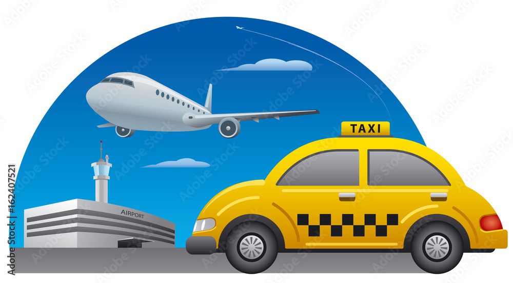 taxi driving service