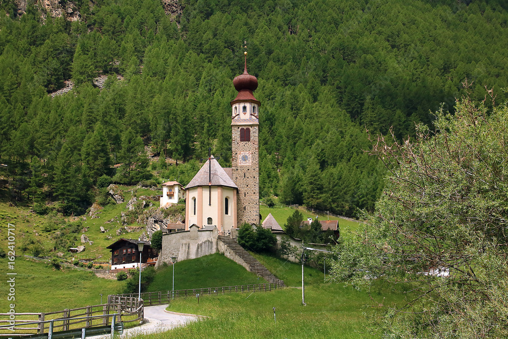 Unser Frau, Schnalstal, Südtirol