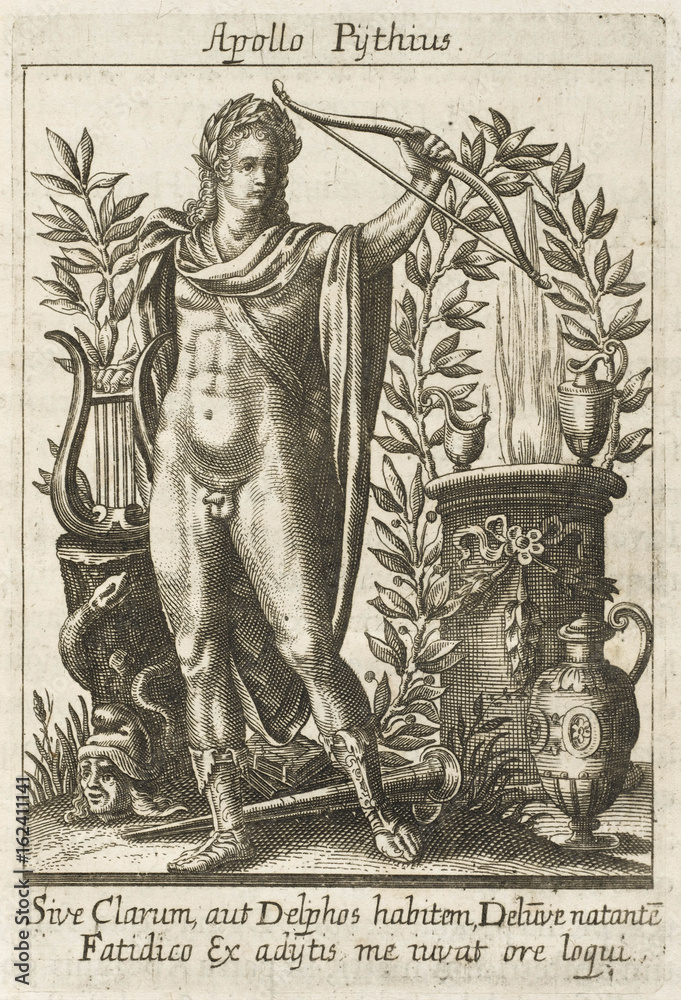 Apollo Pythias
