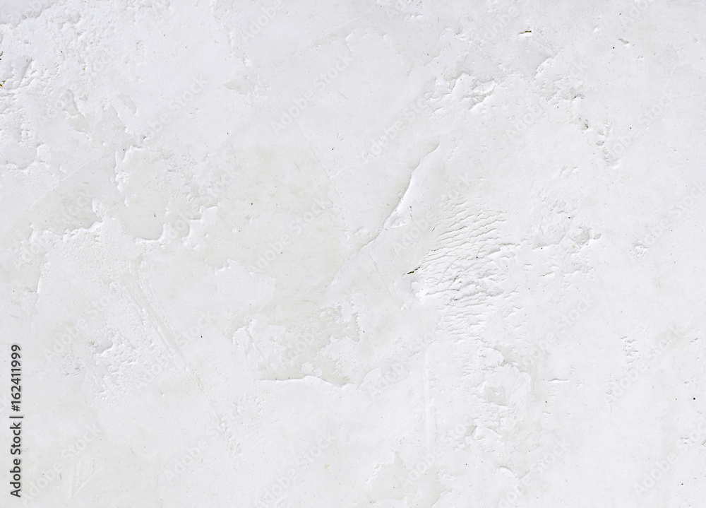 Obraz premium White Grunge Wall Background Texture For Your Design.