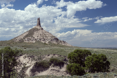 Chimney Rock