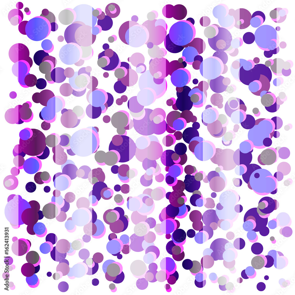 Abstract background with circles. Abstract background with circles.