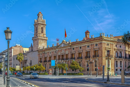 Foto Convent of Santo Domingo, Valencia, Spain