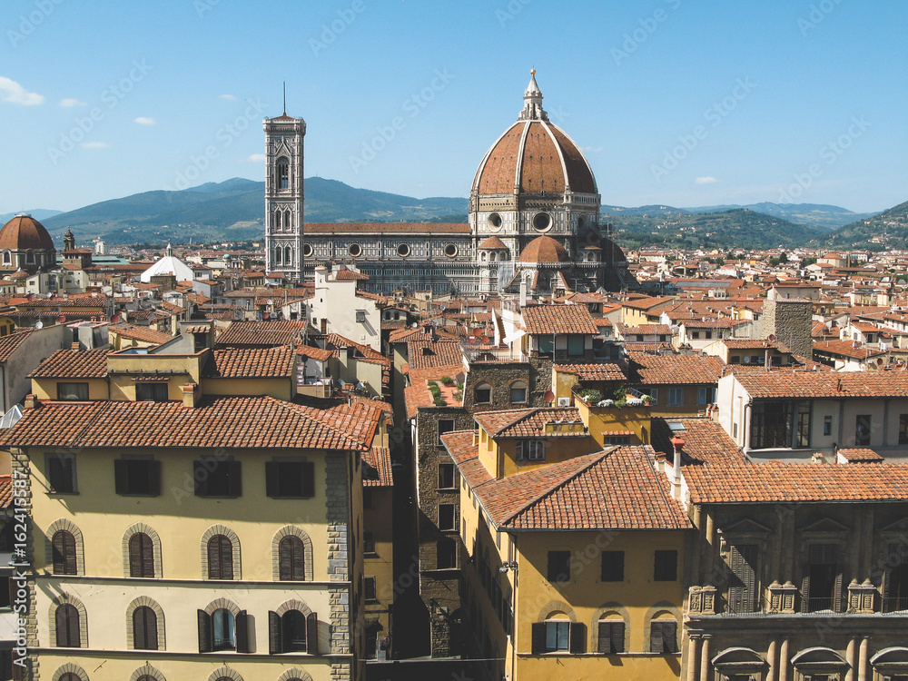Italy - Florence Duomo