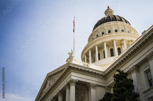 California Capitol Building - Sacramento