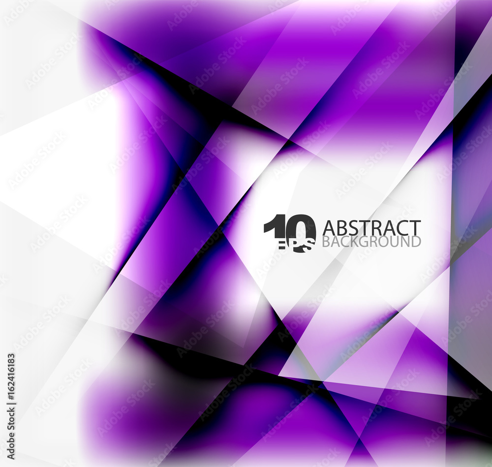 Hi-tech or business futuristic blurred template Hi-tech or business futuristic blurred template