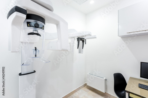 Professional dental clinic photo