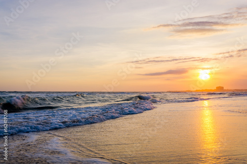 HoCoc beach sunset