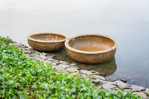 Two Coracles