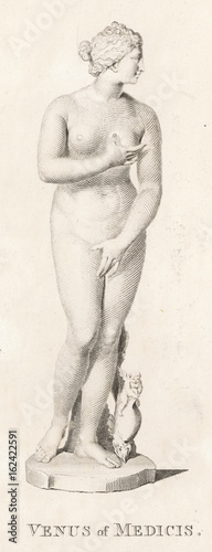 Fotografie Aphrodite - Volpato