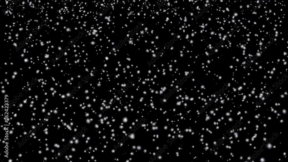 4k Abstract Snowflake dust falling,cold winter snow background,romantic Christmas particles backdrop. 4k Abstract Snowflake dust falling,cold winter snow background,romantic Christmas particles backdrop.