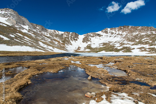 Summit Lake-Colorado