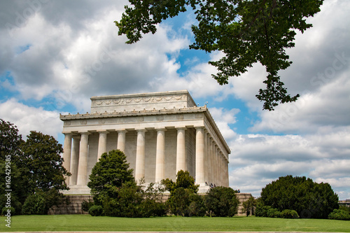 Lincoln Memorial, Washington DC, United States