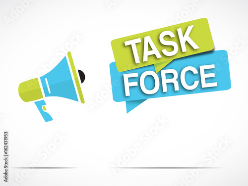 megaphone : task force