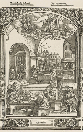 17th century Arts - Sciences. Date: 17th Century