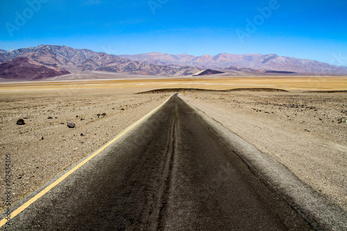 Death Valley National Park  California  United States