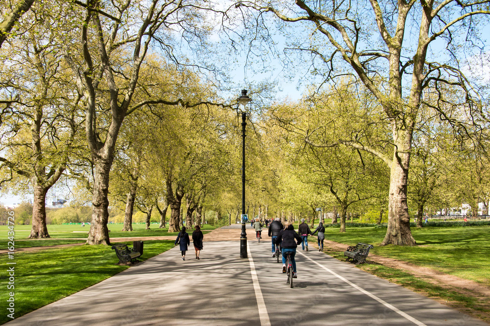 Hyde Park, London, United Kingdom