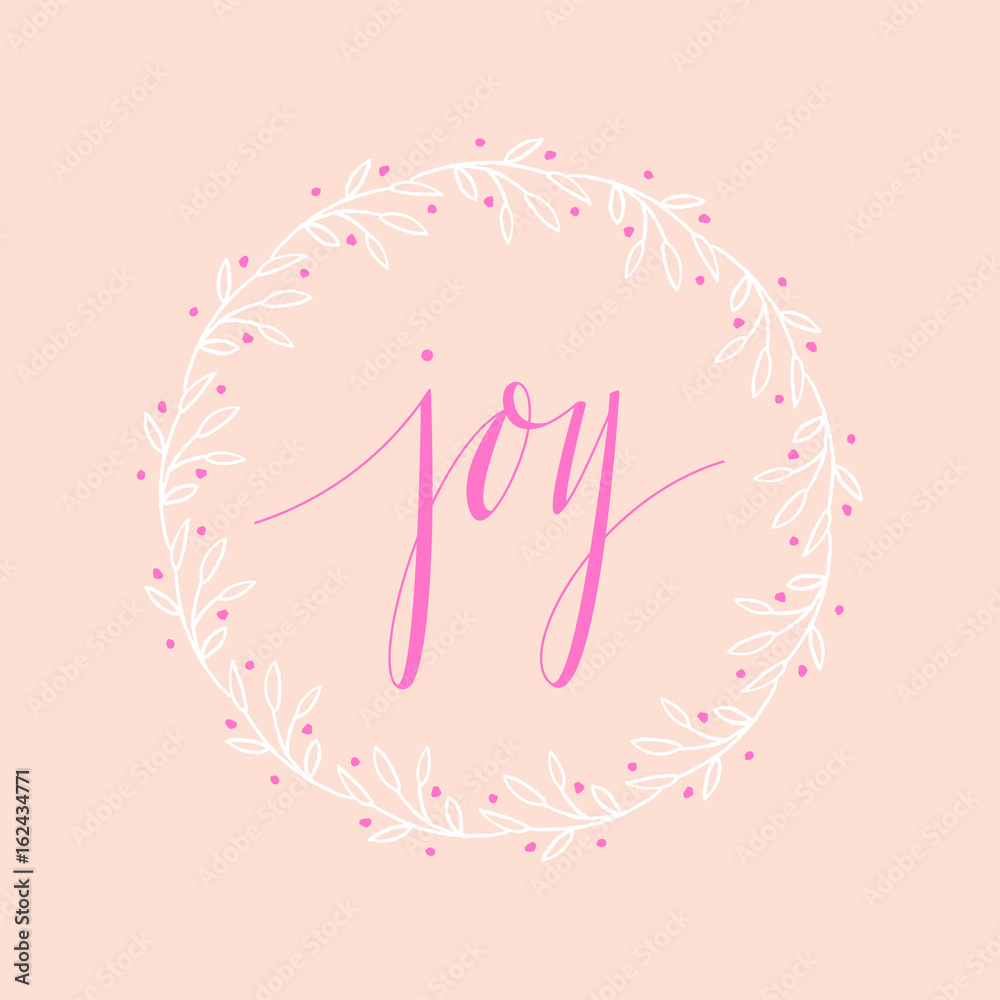 kbecca_vector_joy_botanical_wreath kbecca_vector_joy_botanical_wreath