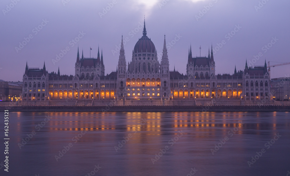 Obraz premium Budapest