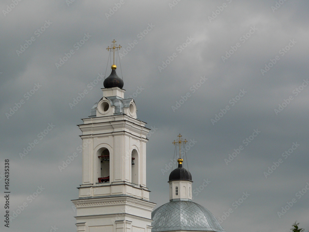 Russian church, 19th century