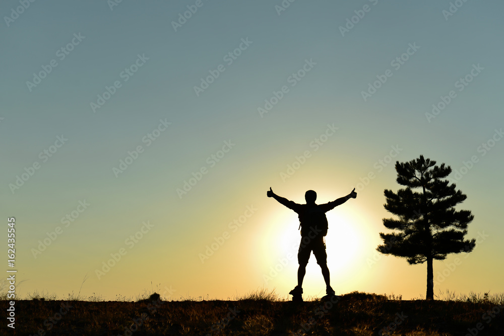 good morning&get pleasure from nature good morning&get pleasure from nature