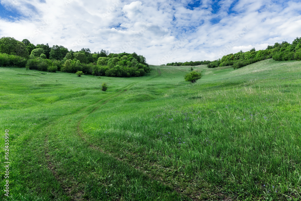 Green valley