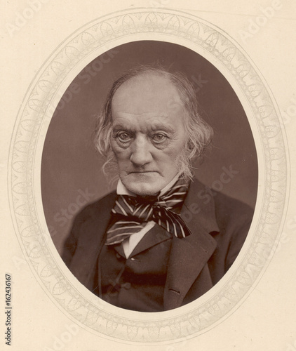 Sir Richard Owen. Date: 1804-1892