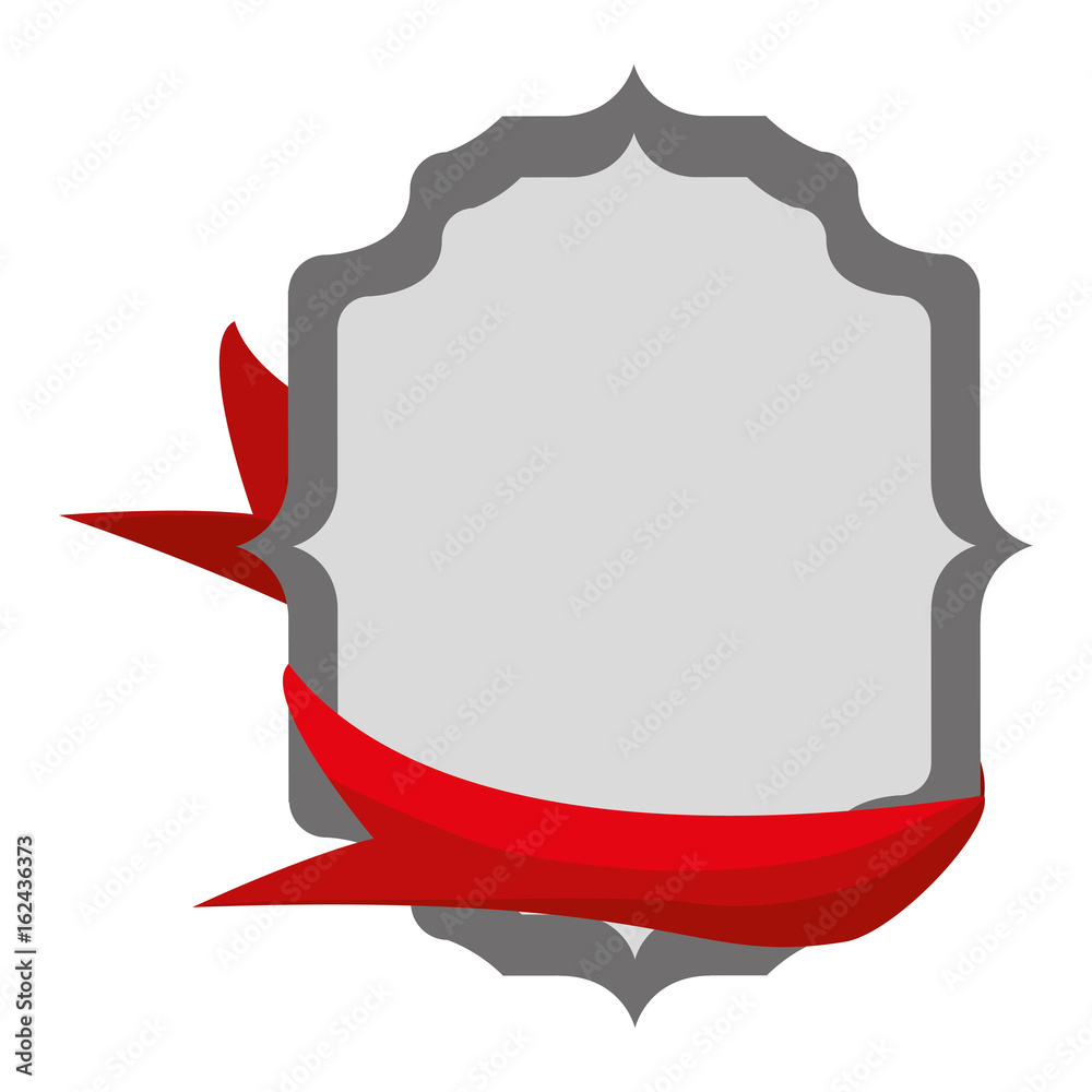 empty ribbon banner icon vector illustration graphic design empty ribbon banner icon vector illustration graphic design
