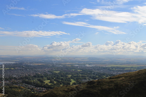 Sky Over Edinburgh © Kelly