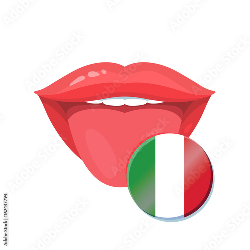 Vector flags set