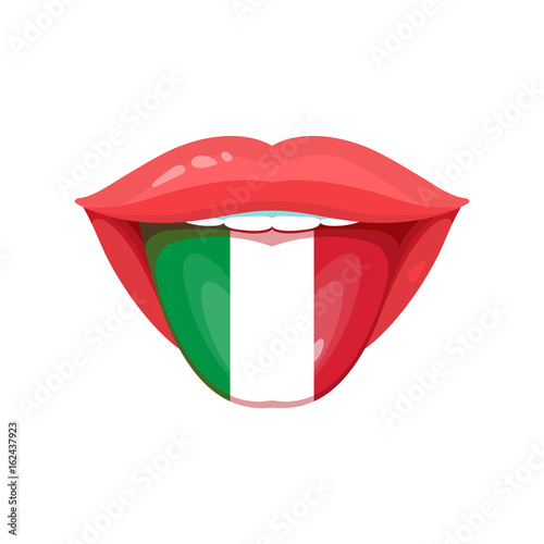 Vector flags set
