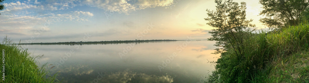 Fototapeta premium Murchison Falls National Park Uganda